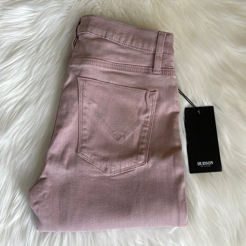 Hudson Nico Skinny Jeans - Picture 8 of 8